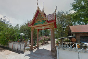 วัดศิลาดาด (ธาตุทอง)