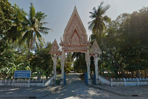Wat Pracha Burana Wat Pracha Burana