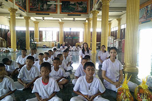 Wat Siri Mongkhon Wat Siri Mongkhon