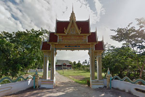 วัดเสาธง