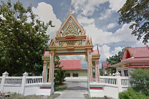 วัดอิสาณ (บ้านเพชร)