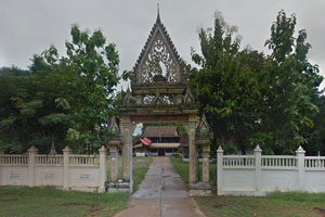 วัดถาวรชัยศิริ (ผักปัง) วัดถาวรชัยศิริ (ผักปัง)