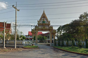 วัดบูรพา (ผักปัง) วัดบูรพา (ผักปัง)