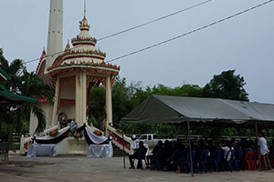 วัดพรมใต้ วัดพรมใต้