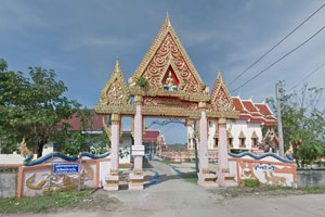 วัดใหม่อัมพวัน วัดใหม่อัมพวัน