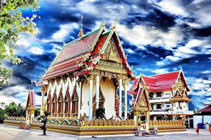 วัดนิคม วัดนิคม