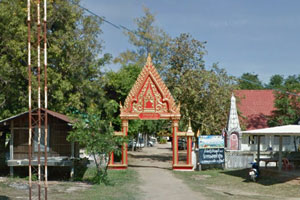 วัดหนองน้ำขุ่น (ร่อนทอง) วัดหนองน้ำขุ่น (ร่อนทอง)