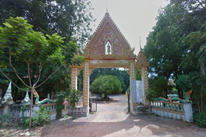 วัดภูเขาทอง วัดภูเขาทอง