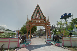 วัดปัจฉิมอรัญญาวาส วัดปัจฉิมอรัญญาวาส