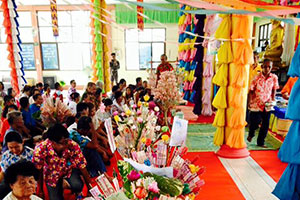วัดบ้านใหม่สามัคคีธรรม วัดบ้านใหม่สามัคคีธรรม