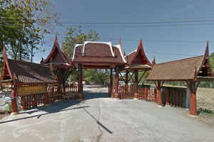 วัดป่ายางน้ำใส วัดป่ายางน้ำใส