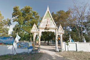 วัดพงแขม วัดพงแขม