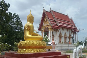 วัดหนองบัวรอง วัดหนองบัวรอง