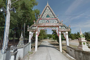 วัดสนามชัย วัดสนามชัย