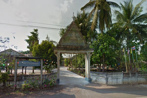 Wat Tham Samrit Wat Tham Samrit