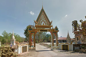 วัดสระขาม วัดสระขาม
