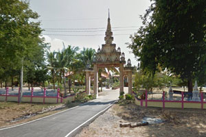 วัดหนองโคลน