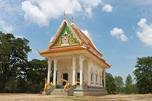 วัดสาลวัน วัดสาลวัน