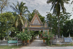 วัดหนองจิก (บ้านหนองโดน)