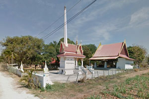 วัดบ้านสวน วัดบ้านสวน