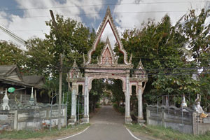 วัดป่าเลไลย์ (วัดบ้านใหม่)