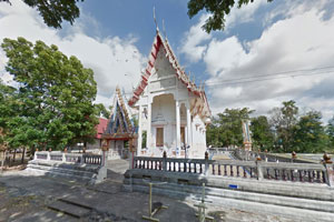 วัดปราสาทสูง วัดปราสาทสูง