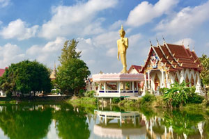 วัดแจ้งสมรทศ วัดแจ้งสมรทศ