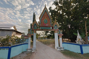 วัดหนองสองห้อง (เมืองแฝก)