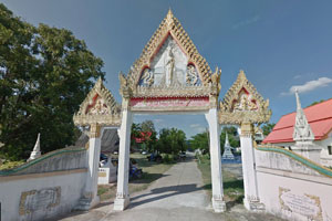 วัดแสลงพัน วัดแสลงพัน