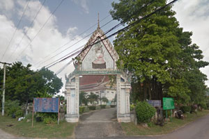 วัดจอมธาตุ