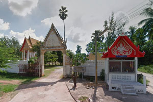 วัดดาวเรือง (นาฝาย)