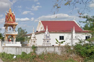 วัดหนองสรวง