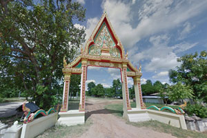 วัดโสกหาด