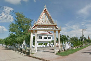 วัดบ้านโนนสำราญ วัดบ้านโนนสำราญ