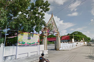 วัดกลางเมืองเก่า วัดกลางเมืองเก่า