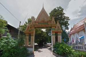 วัดกลางหมื่นแผ้ว วัดกลางหมื่นแผ้ว