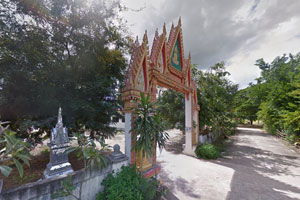 วัดทุ่งสว่าง (ยางหวาย)