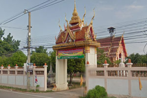 วัดหนองหลอด วัดหนองหลอด