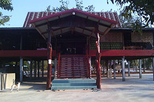วัดโนนคูณ (อัมพวัน) วัดโนนคูณ (อัมพวัน)