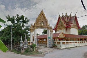 วัดบูรพา (ลาดใหญ่) วัดบูรพา (ลาดใหญ่)