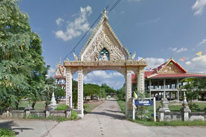 วัดโพธิ์ศรี (ศรีสำราญ) วัดโพธิ์ศรี (ศรีสำราญ)