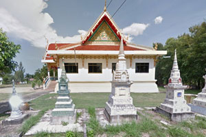 วัดหนองกระทุ่ม วัดหนองกระทุ่ม