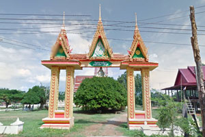 วัดสมานมิตร วัดสมานมิตร