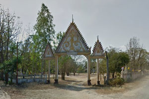 วัดสระแร่ วัดสระแร่