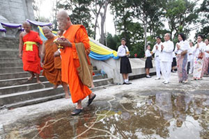 วัดเขาวงศ์คีรีเขต วัดเขาวงศ์คีรีเขต
