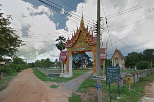 วัดหนองขาม (บ้านหนองขาม) วัดหนองขาม (บ้านหนองขาม)