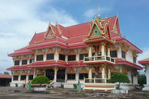 วัดสุทธิวนาราม วัดสุทธิวนาราม