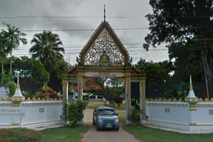 วัดทุ่งลุยลาย วัดทุ่งลุยลาย