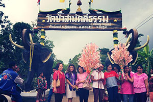 วัดป่าสามัคคีธรรม วัดป่าสามัคคีธรรม