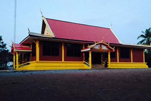 วัดโนนสะอาด (โนนคูณ) วัดโนนสะอาด (โนนคูณ)
